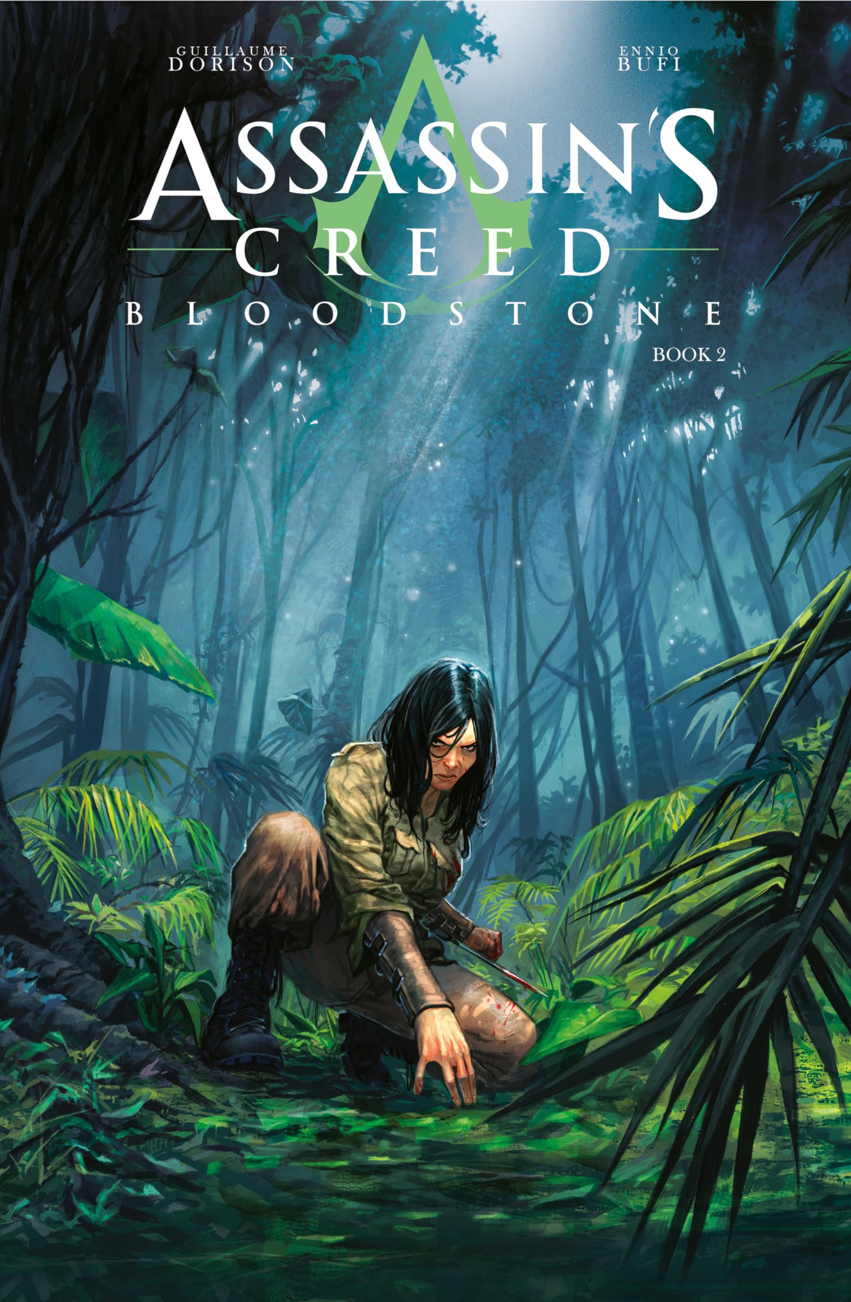 Assassins Creed: Bloodstone Vol. 2 (Graphic Novel)
