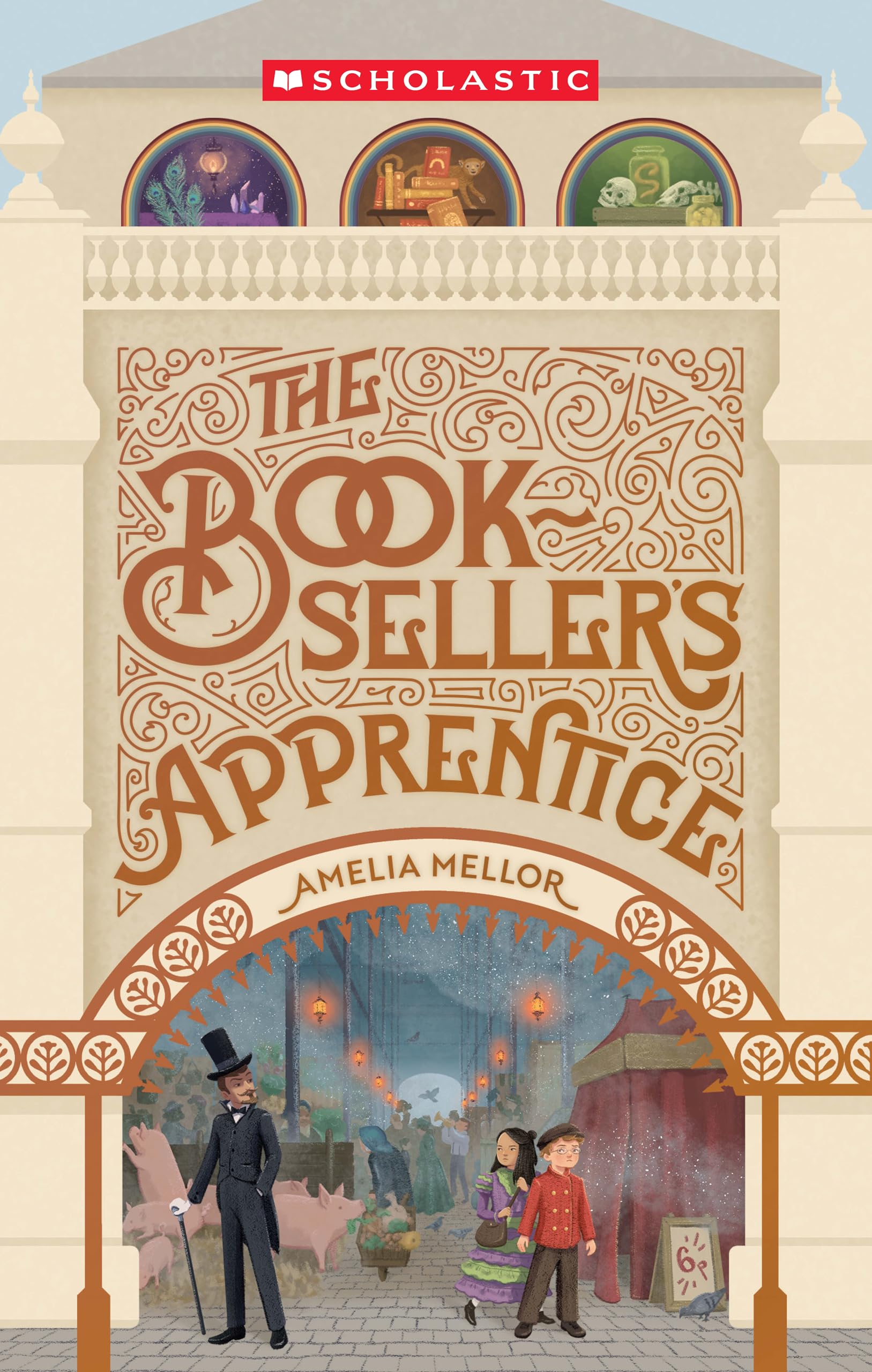 The Booksellers Apprentice