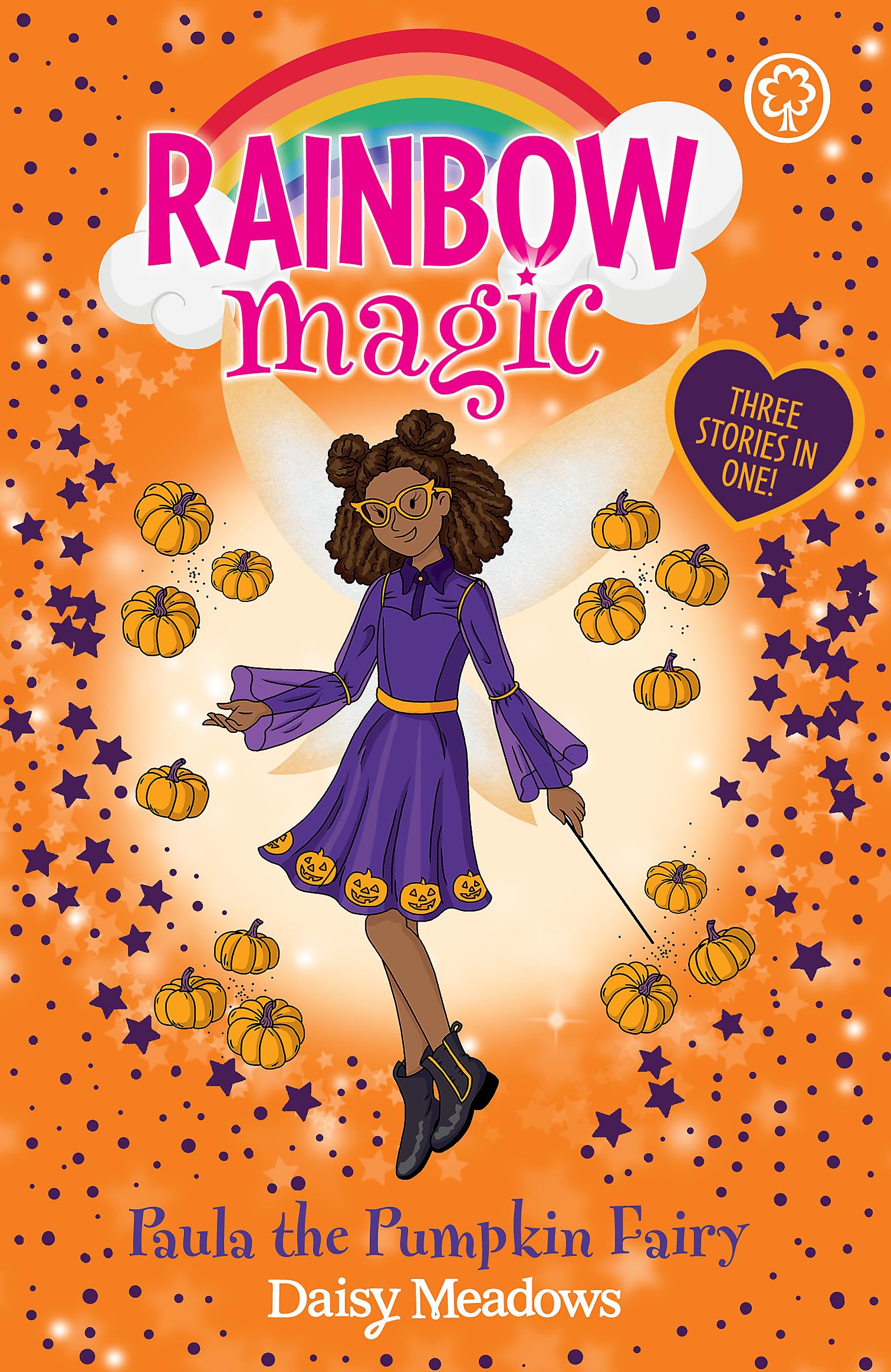 RAINBOW MAGIC: PAULA THE PUMPKIN FAIRY