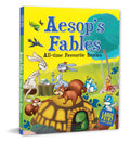 Aesops Fables for Children: AllTime Favourite Stories for Kids | Timeless Tales of Animals & Wisdom | Classic Moral Stories tha