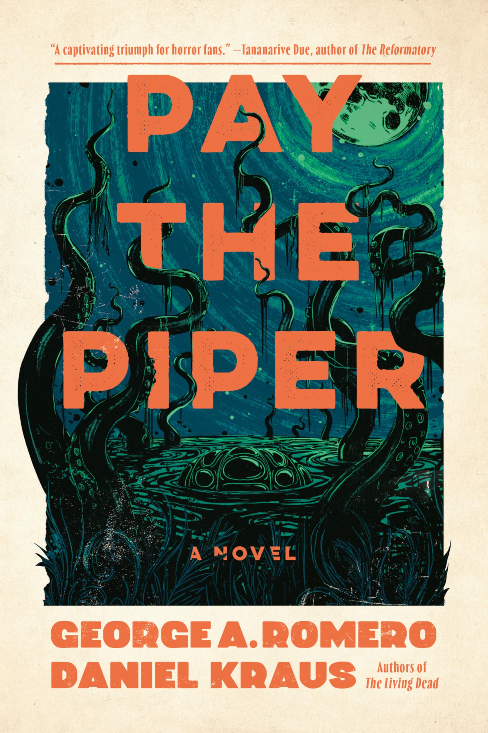 Titan Books Pay the Piper.