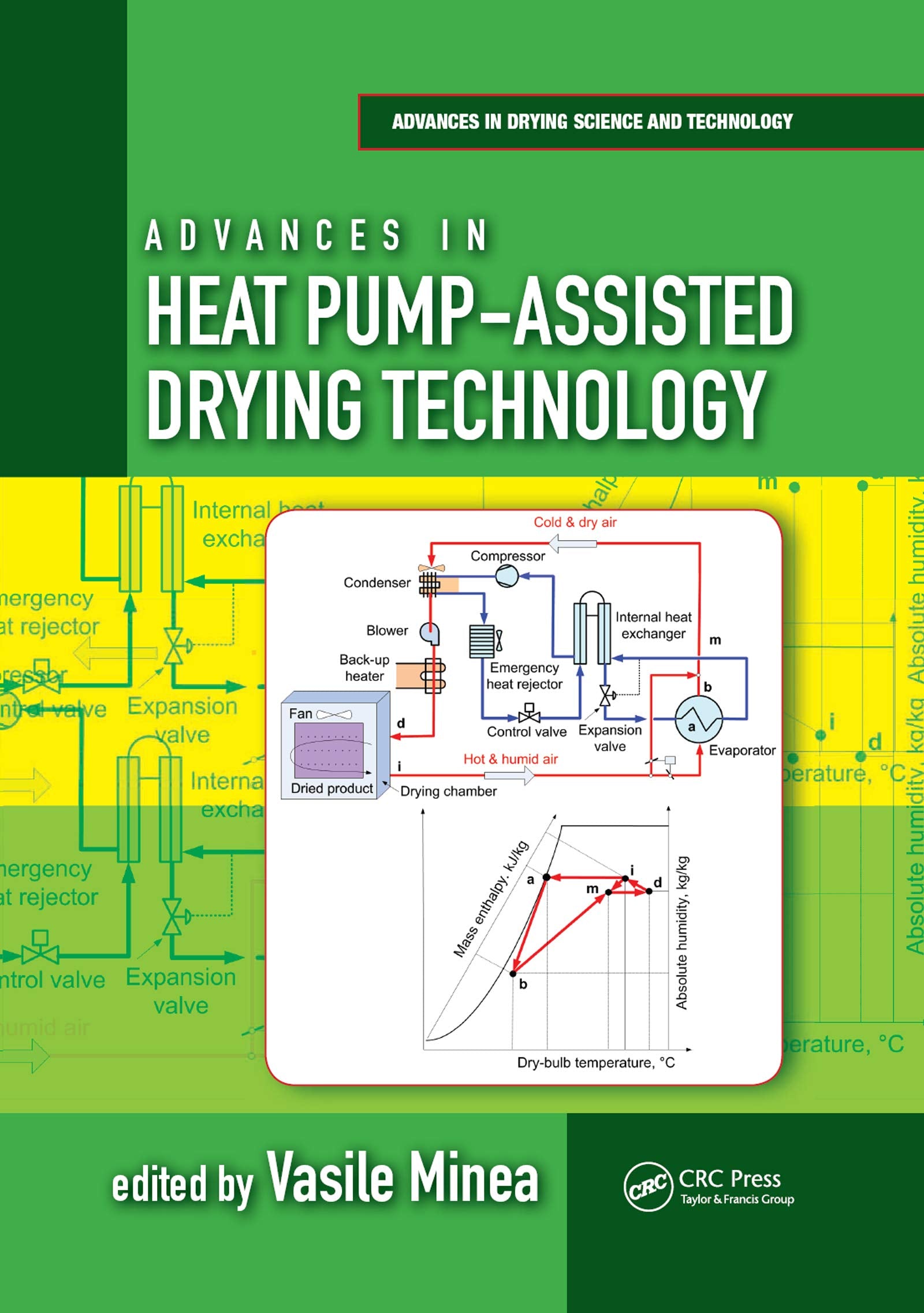 Advances In Heat Pump Assisted Dyring Technology (Hb 2016)