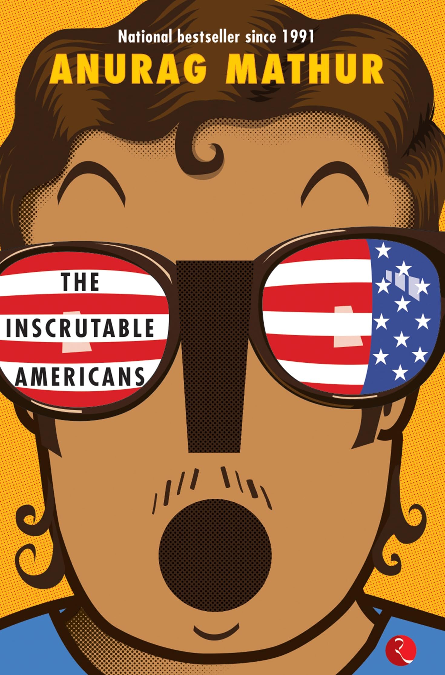 The Inscrutable Americans
