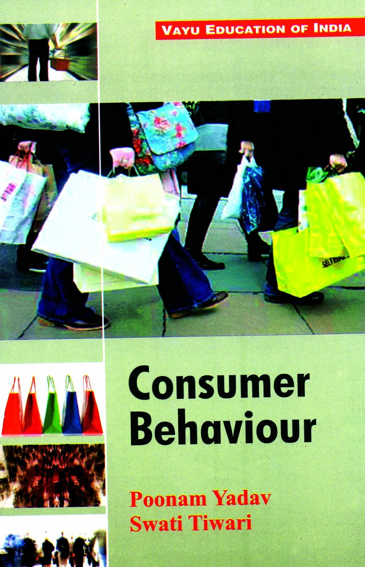 Consumer Behaviour (English, Paperback, Poona