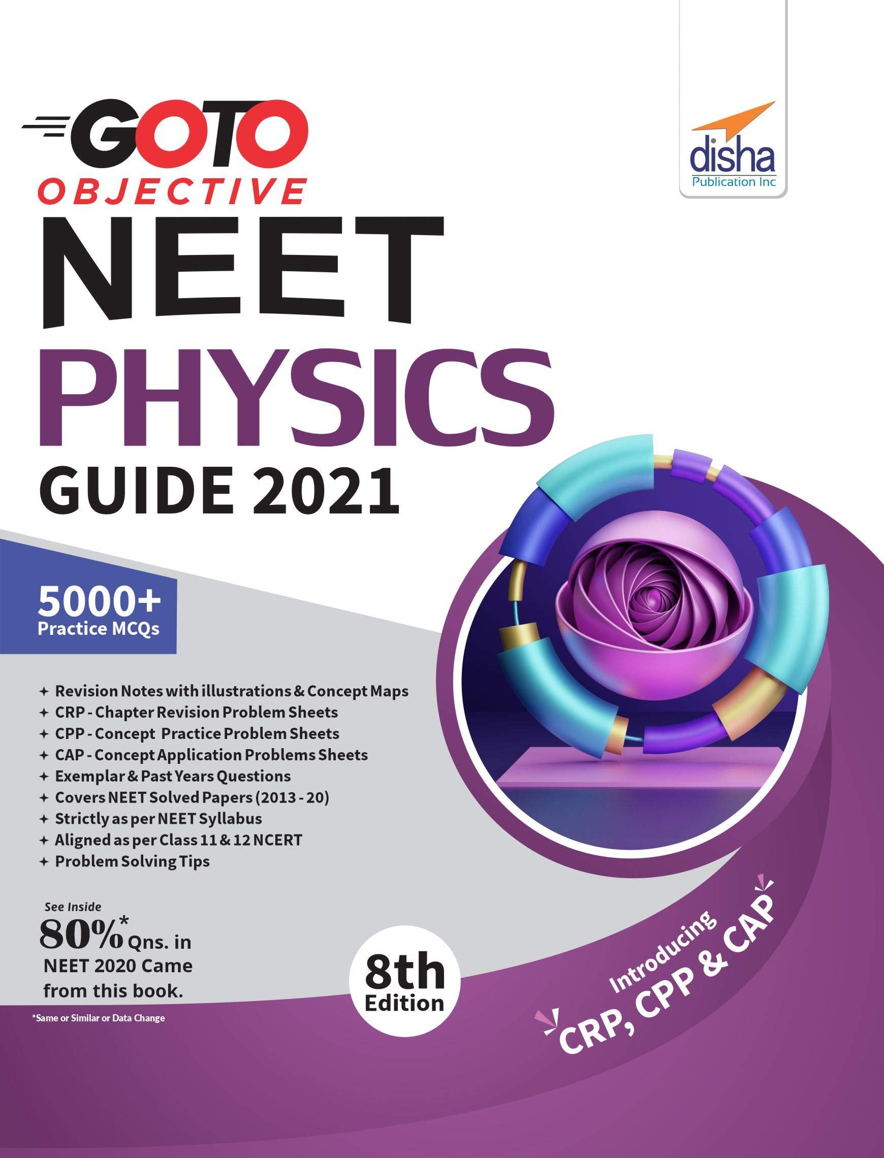 Go To Objective Neet 2021 Physics Guide 8Th Edition