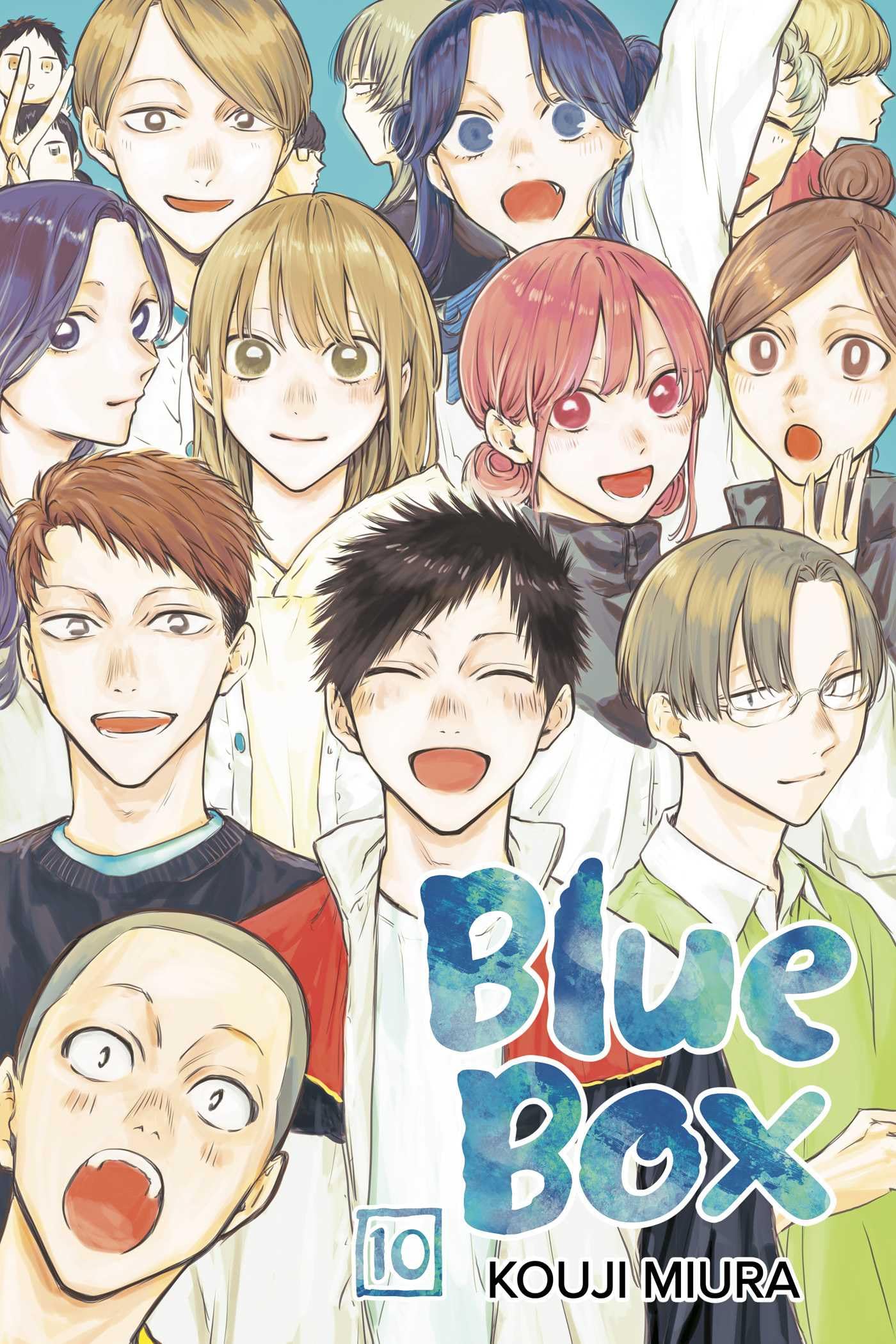 Blue Box, Vol. 10 (10)