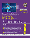 Pradeeps Stellar Series MCQs in Chemistry for NEET: Vol. 1, 2021