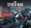 Marvels SpiderMan: The Art of the Game