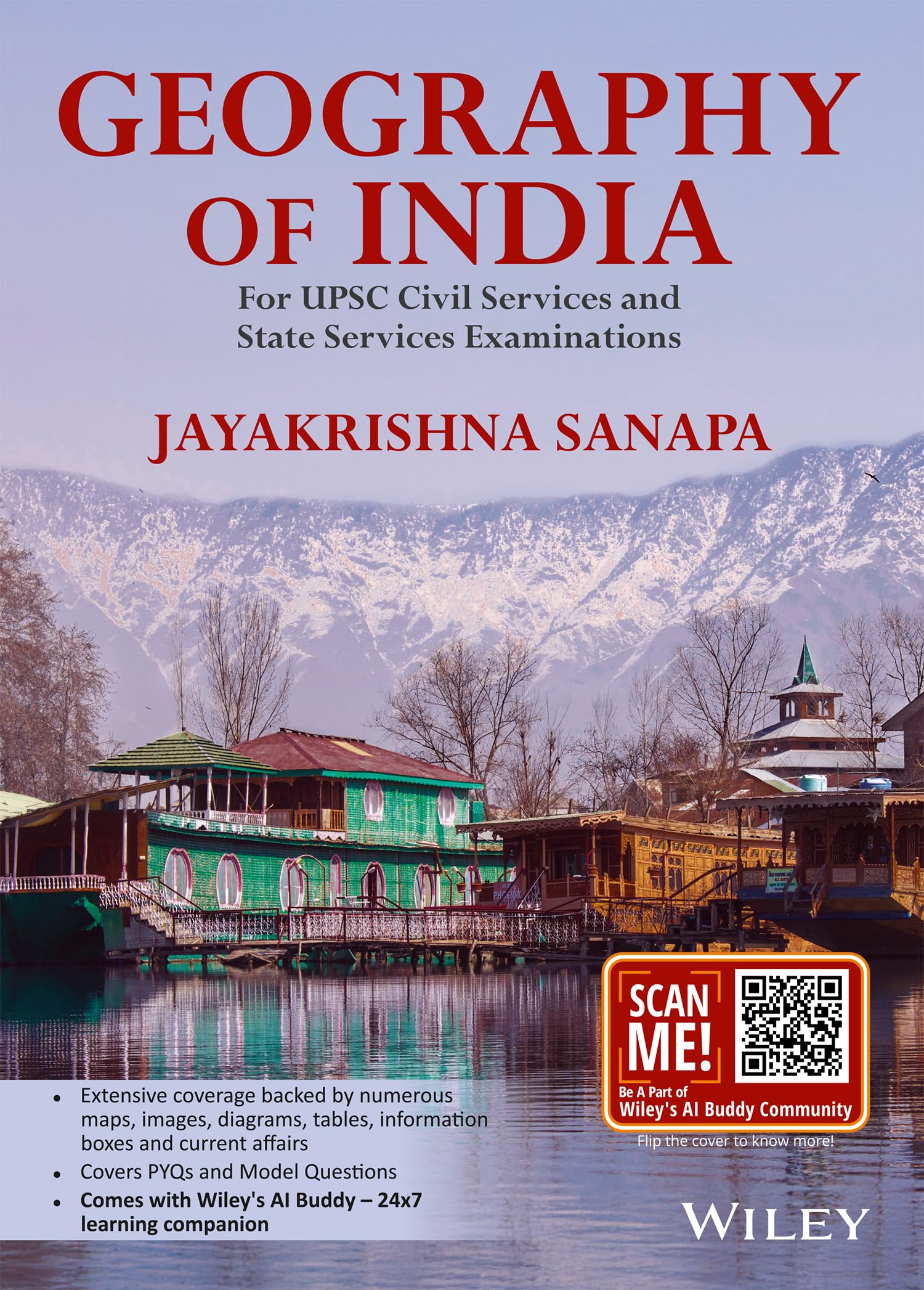 Geography of India for UPSC Civil Services and State Examinations