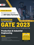 Gate 2023 Production & Industrial Engineering  Guide