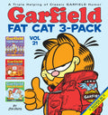 Garfield Fat Cat 3Pack #21