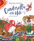 CINDERELLA OF THE NILE /ANGLAIS (TINY OWL PUBLIS)