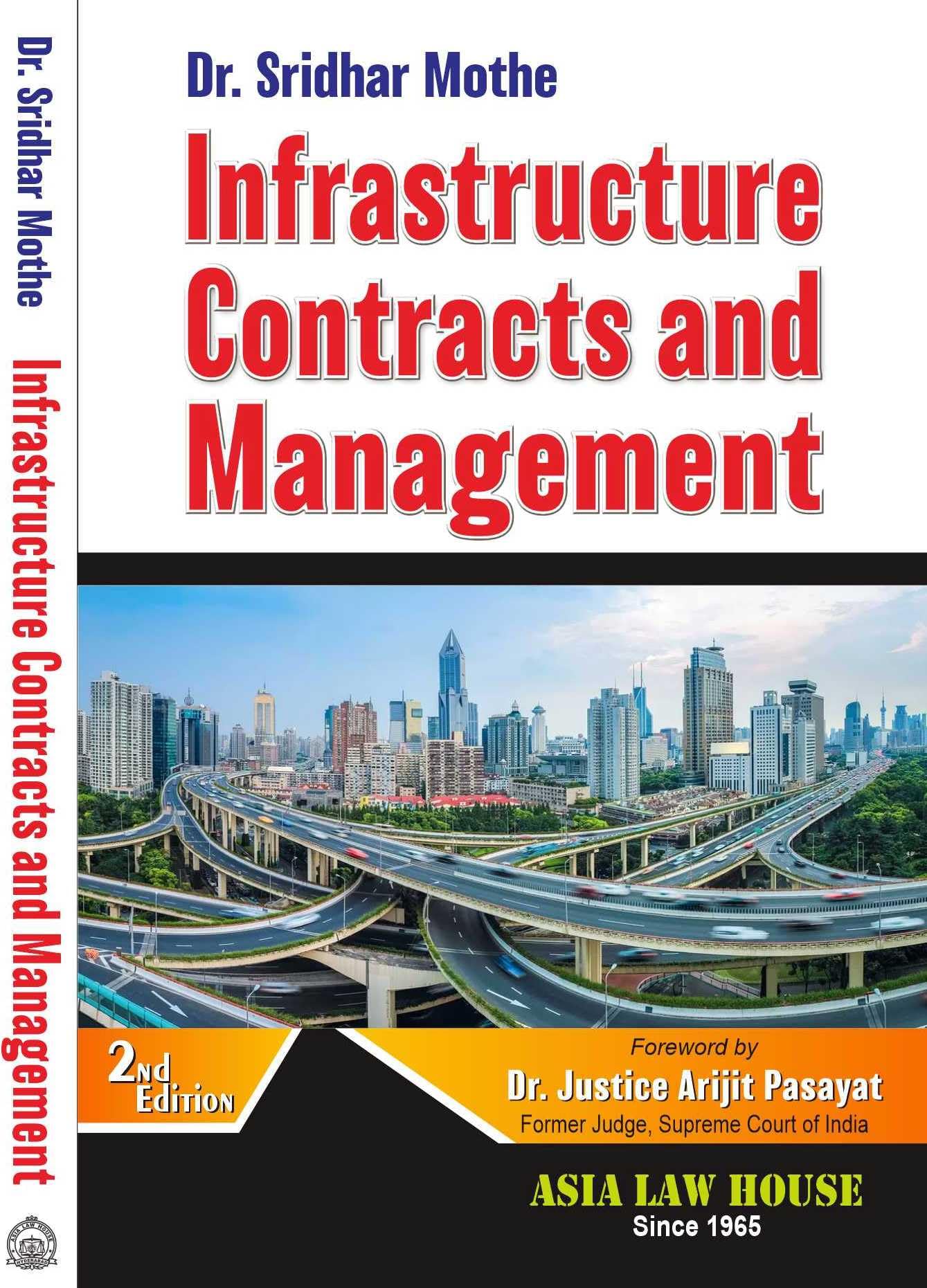 Infrastructure And Contract Management  2Nd Edition 2024