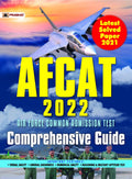 AFCAT 2023 Air Force Common Admission Test Comprehensive Guide