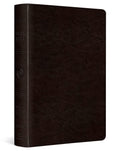 ESV Reference Bible (TruTone, Coffee)