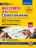 Accountancy Class 12 Cbse Question Bank 2024 By Mastermind: 1