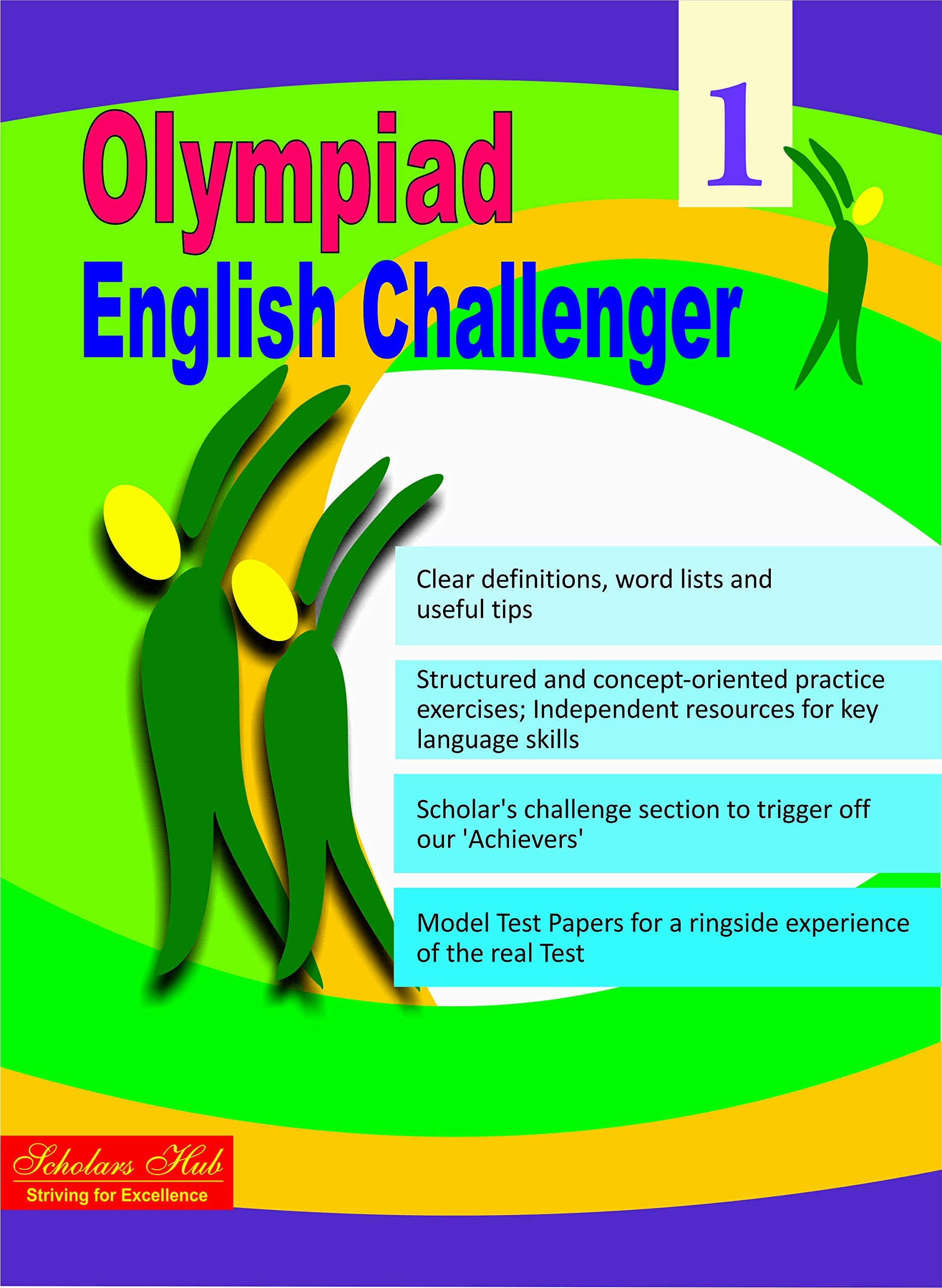 English Olympiad Challenger1.