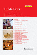 Lawmanns Hindu Laws | Bare Act with Comments