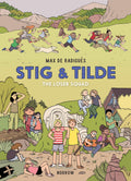 Stig & Tilde: The Loser Squad: Stig & Tilde 3 (Stig and Tilde)