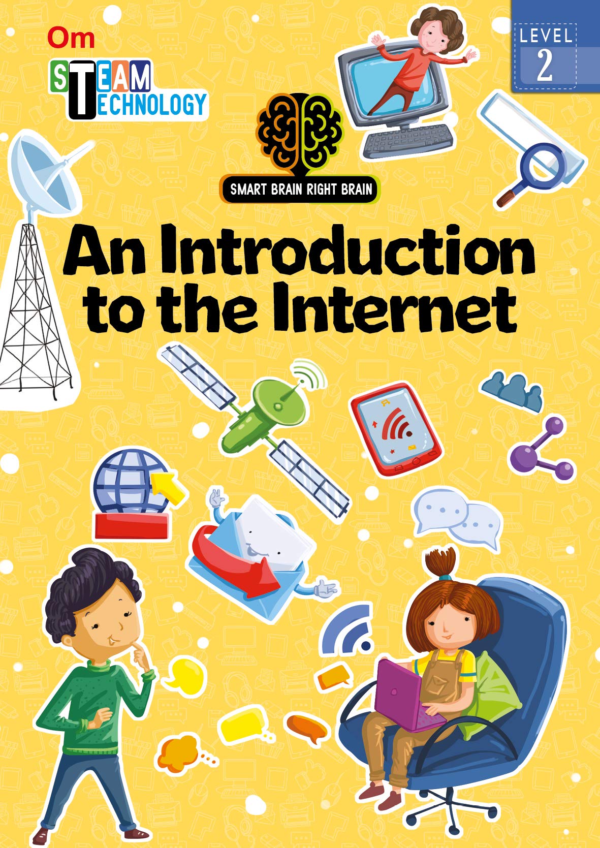 Internet Technology: Level 2  Kids Steam Technology | Explore and Engage | Brain Develop | Childs Learning | Basic Explorer
