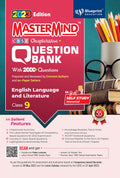 Master Mind English Language & Literature Cbse Class 9 Question Bank. 2000+ Questions Based On Latest Pattern For 2023 Examinati