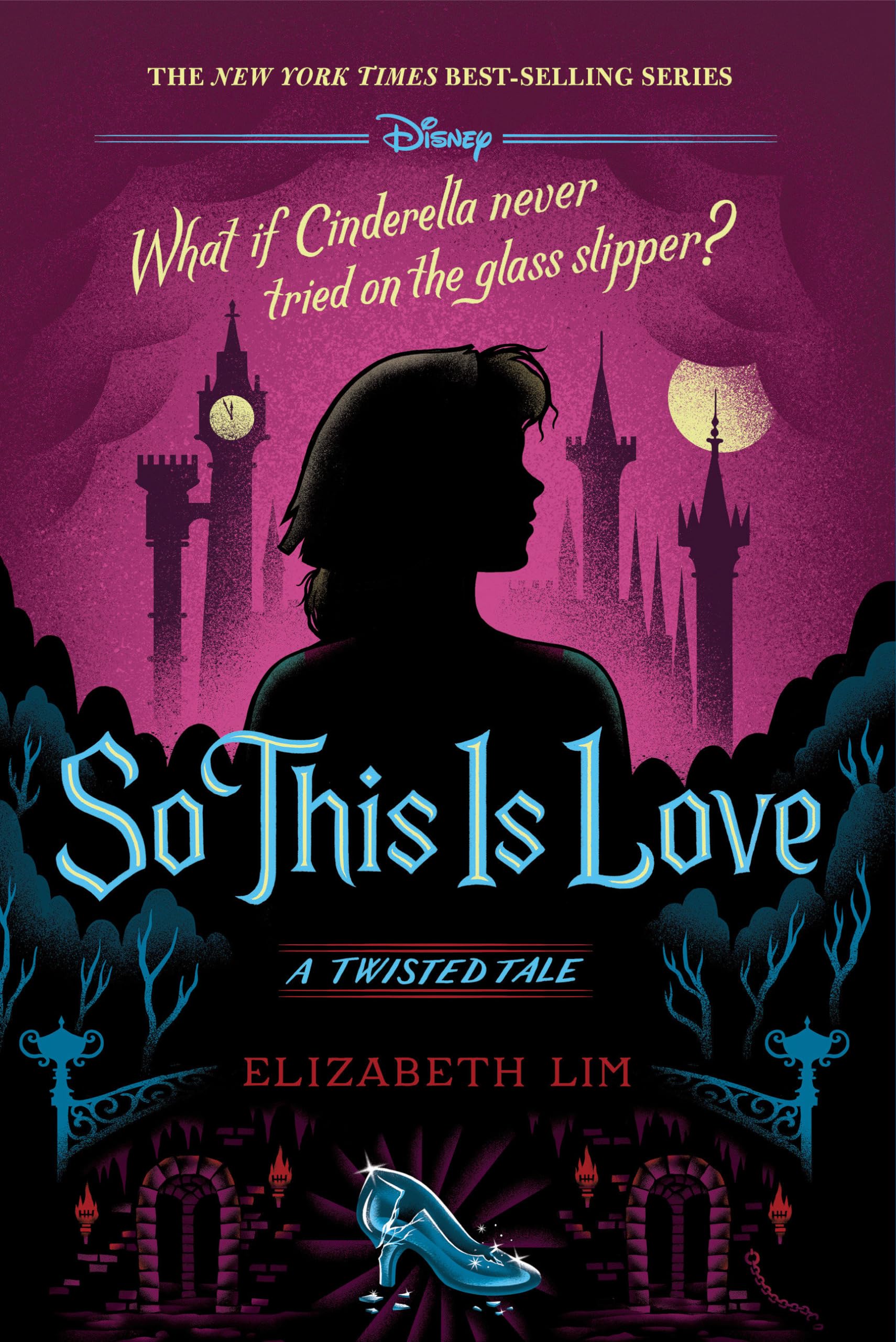So This is LoveA Twisted Tale