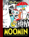 Moomin: The Complete Tove Jansson Comic Strip  Book One