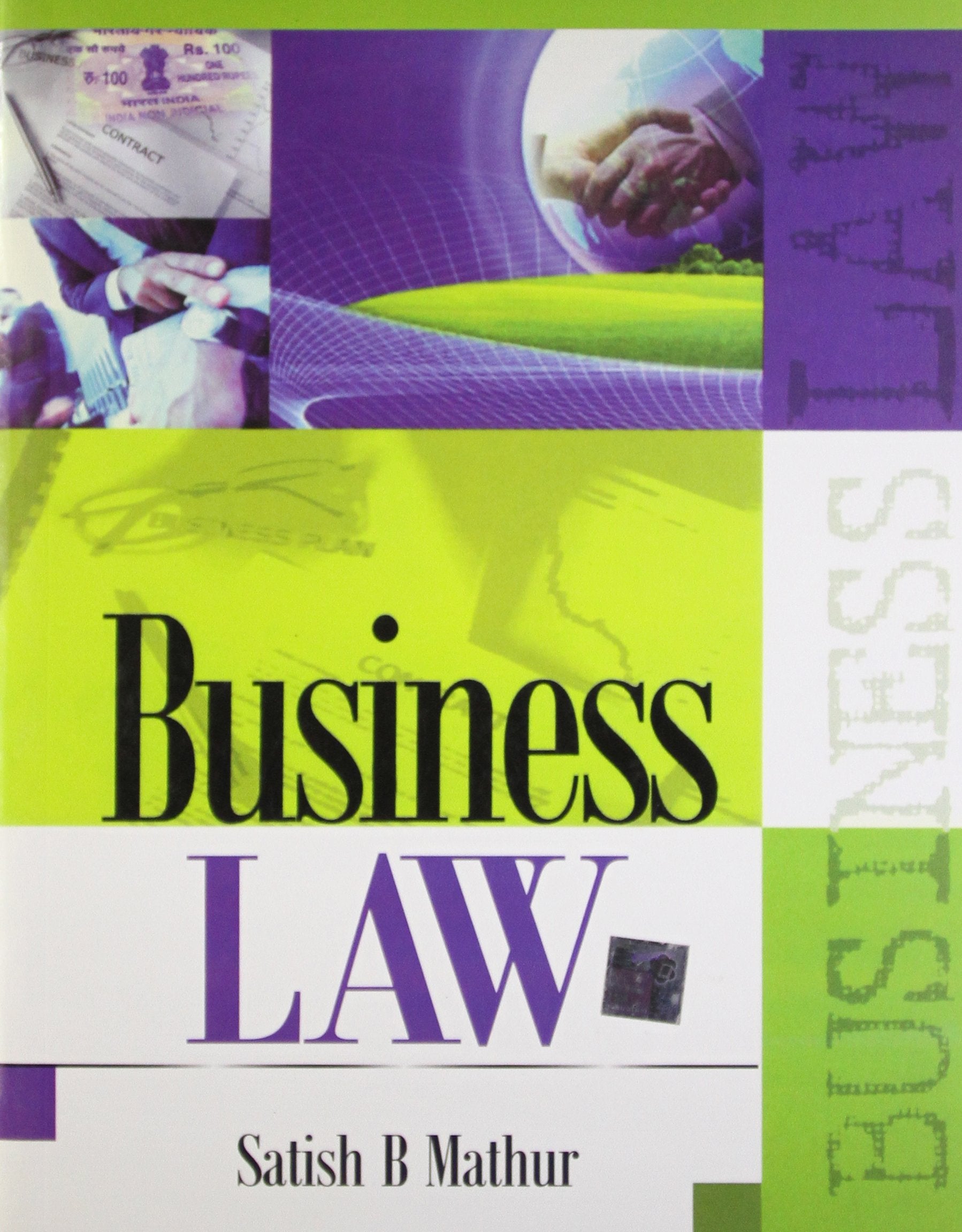 Business Law (Pb 2019)