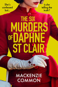 The Six Murders of Daphne St Clair: a darkly witty and unputdownable debut thriller to keep you hooked in 2026