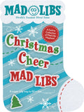 Christmas Cheer Mad Libs: Worlds Greatest Word Game
