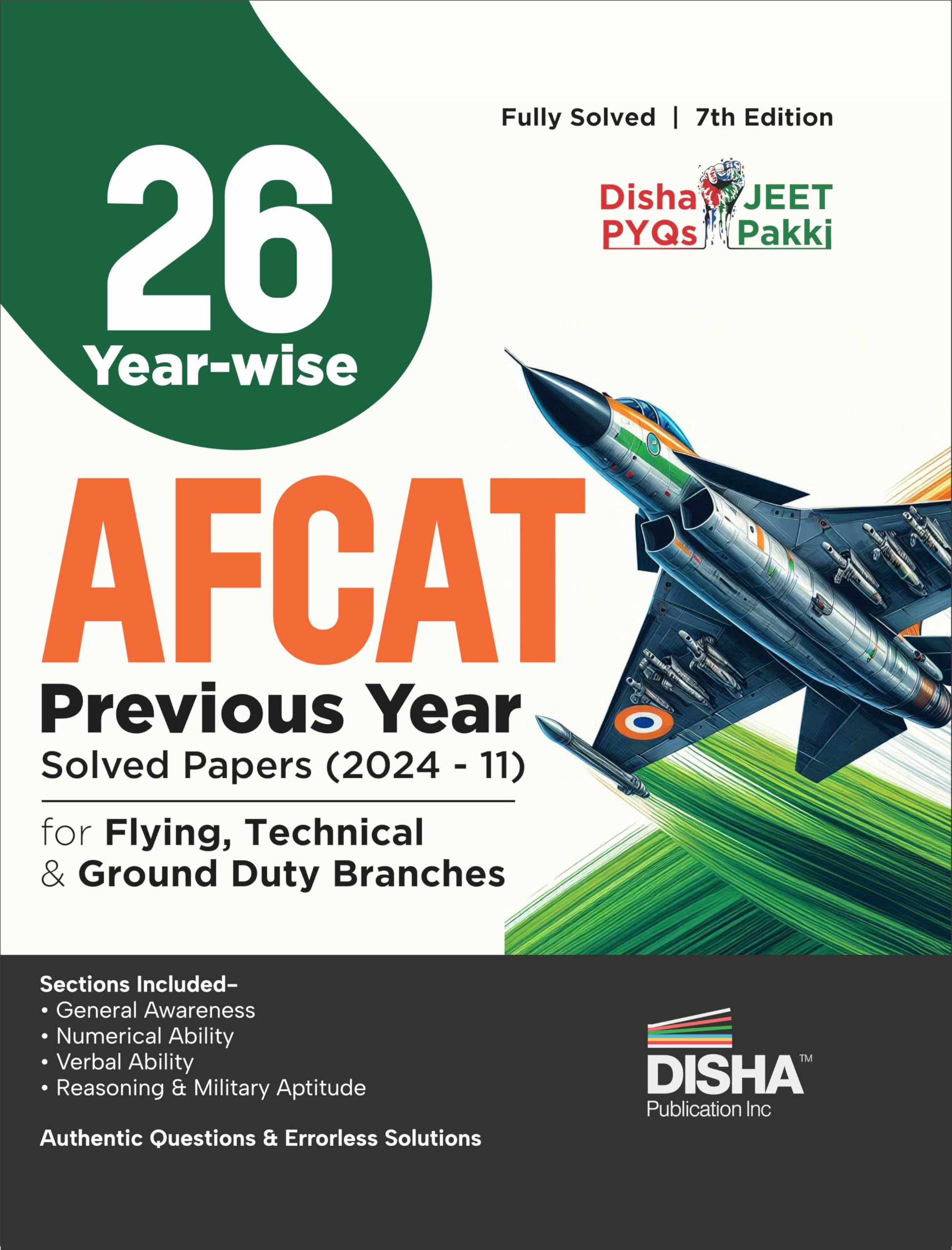 26 Yw Afcat Ywsp 7Th Edn370