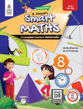S Chands Smart Maths Book 8 (202526)