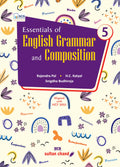 Essentials of English Grammar and Composition for Class 5 (202627 Session)