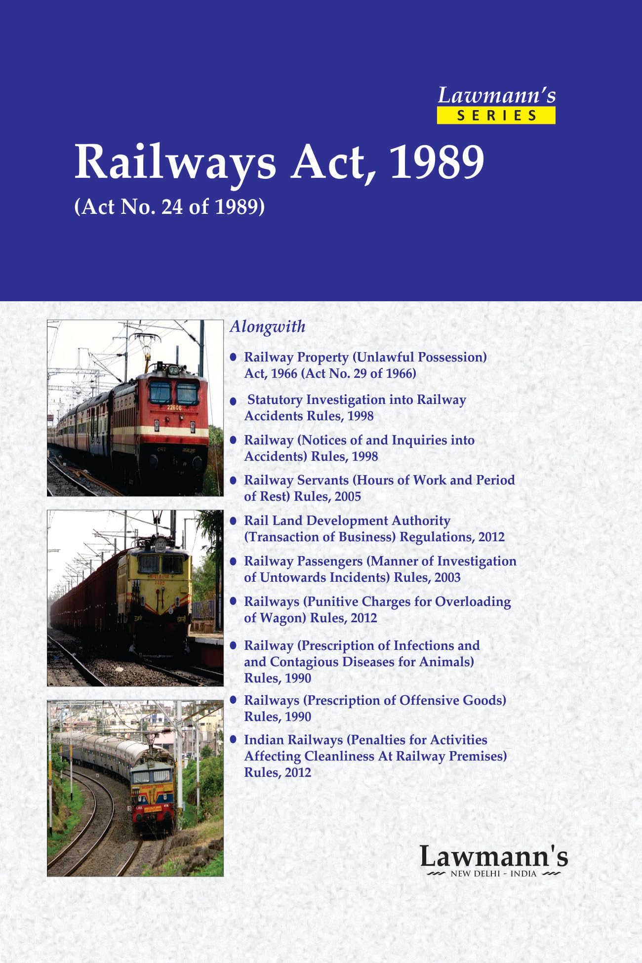 Railways Act 1989