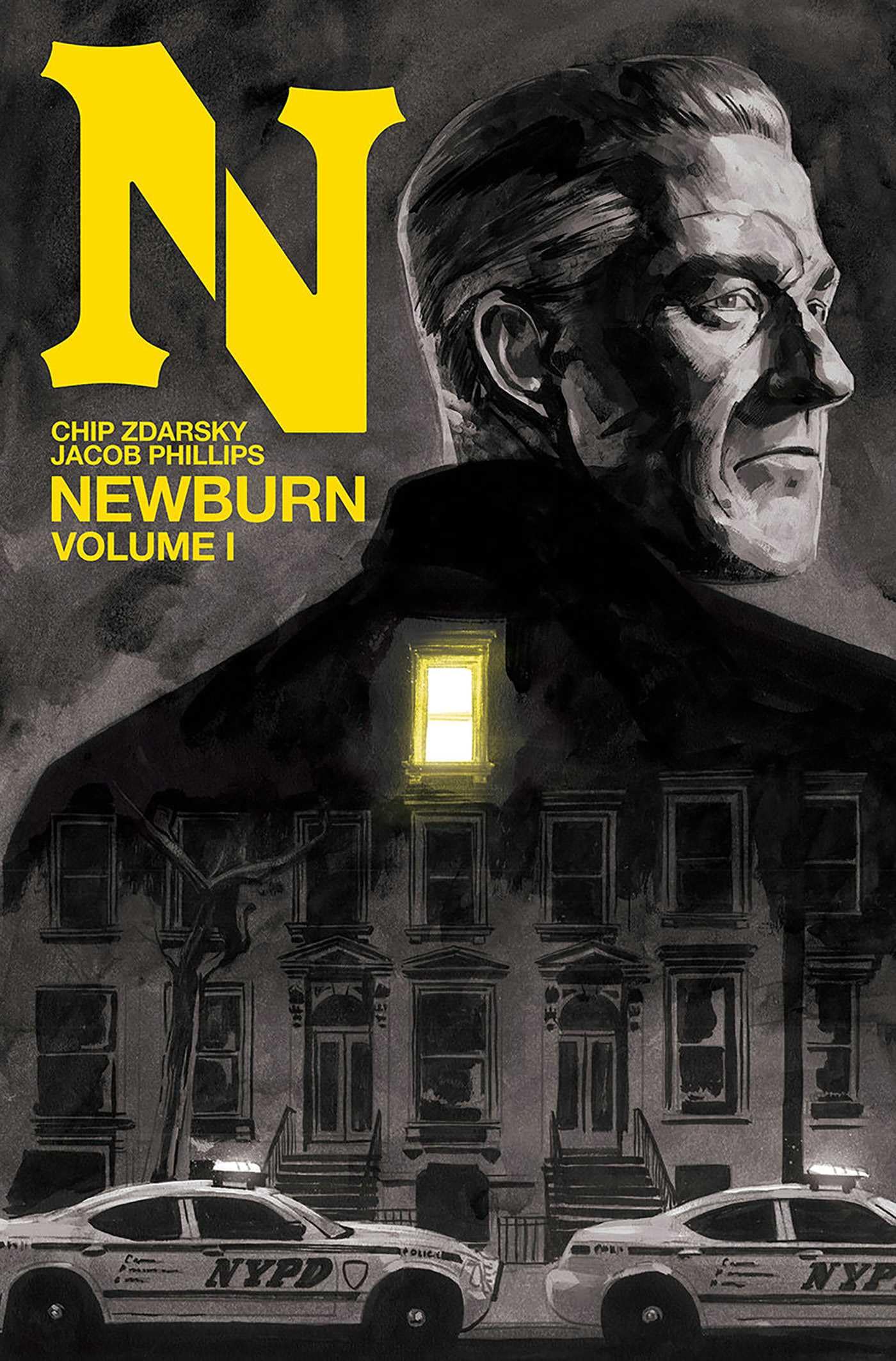 Newburn, Volume 1: Mermaids, Fairies & Fantasy Coloring Book