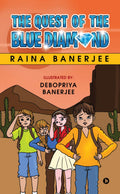 The Quest Of The Blue Diamond