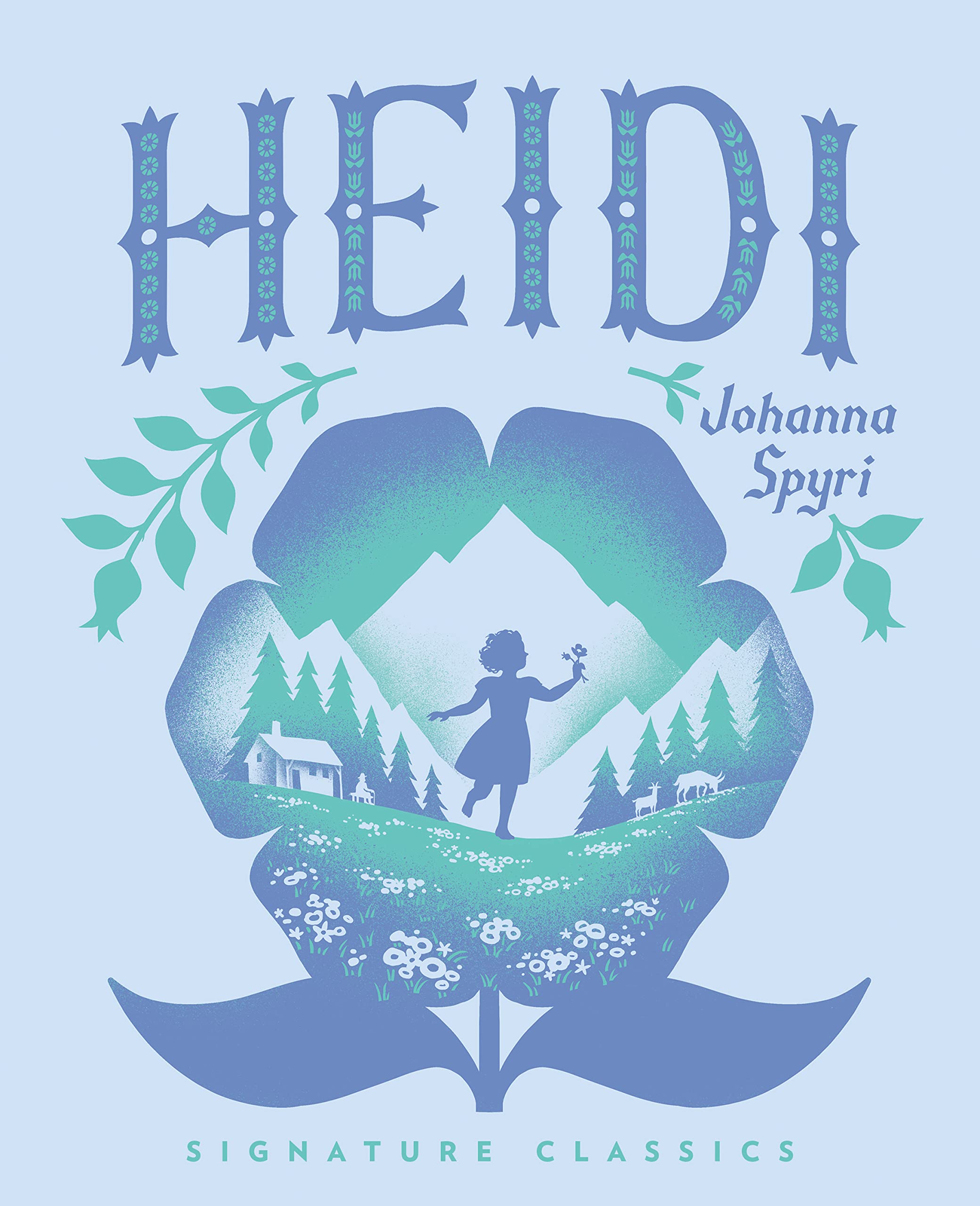 Heidi (Childrens Signature Editions)
