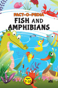 FactOPedia Fish and Amphibians