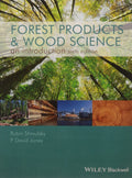 Forest Products And Wood Science An Introduction 6Ed (Pb 2016)
