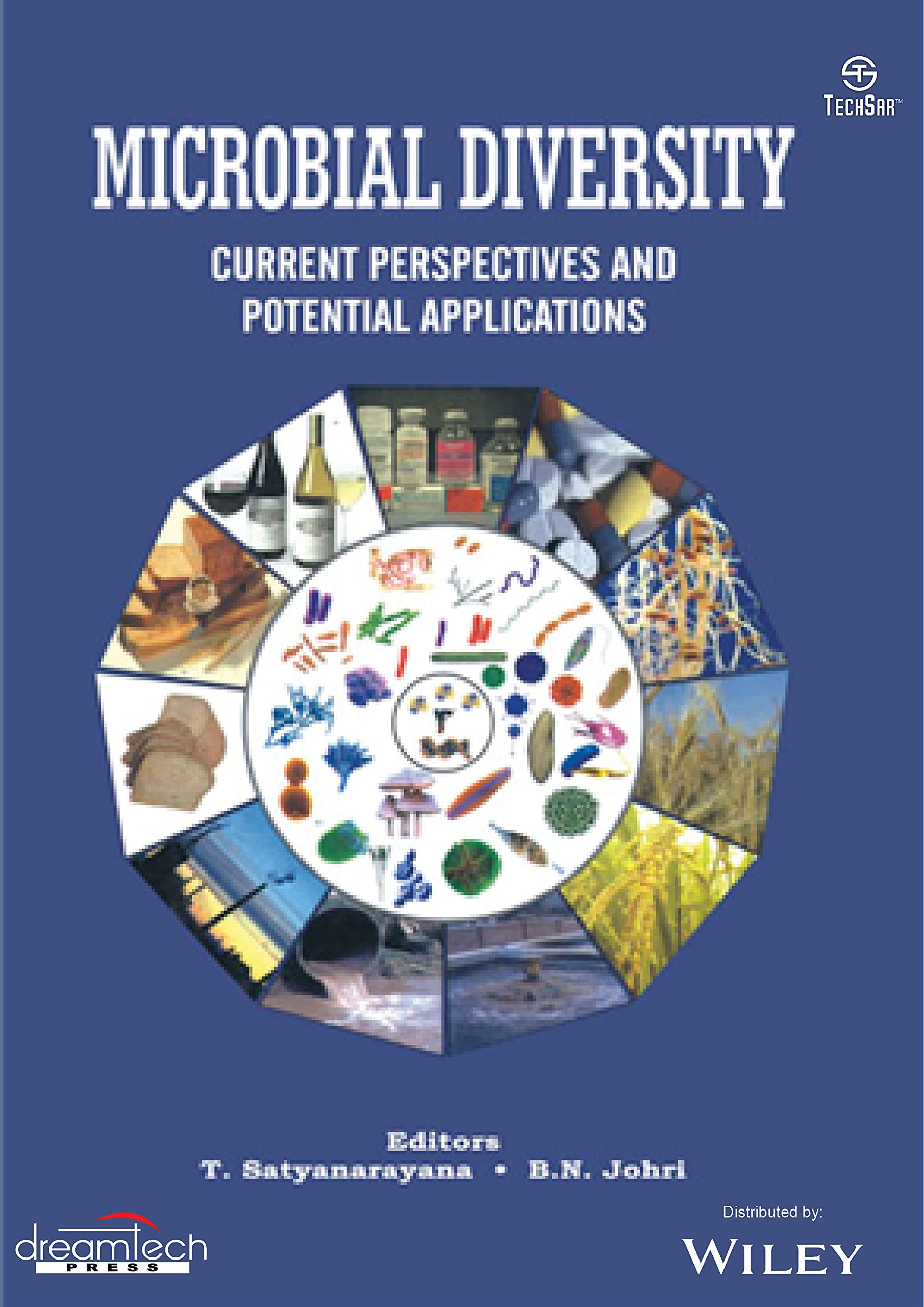 Microbial Diversity : Current Perspectives And Potential Applications | E