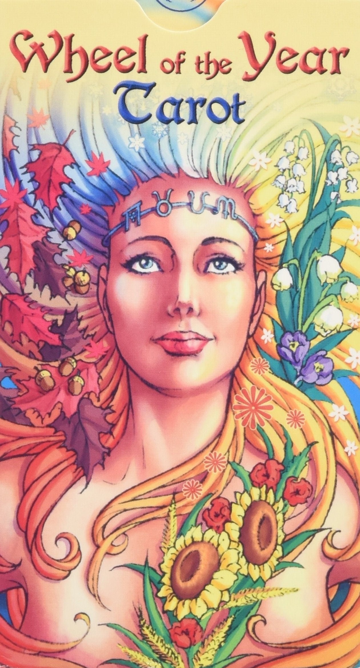 Wheel of Year Tarot
