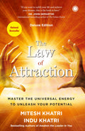 The Law of Attraction: Master the Universal Energy to Unleash Your Potential  Deluxe Edition