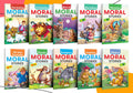 Story book set for children : Essential Story Book of All In One Bag, Early childhood learning Story books, Pack Of 10 Story Boo