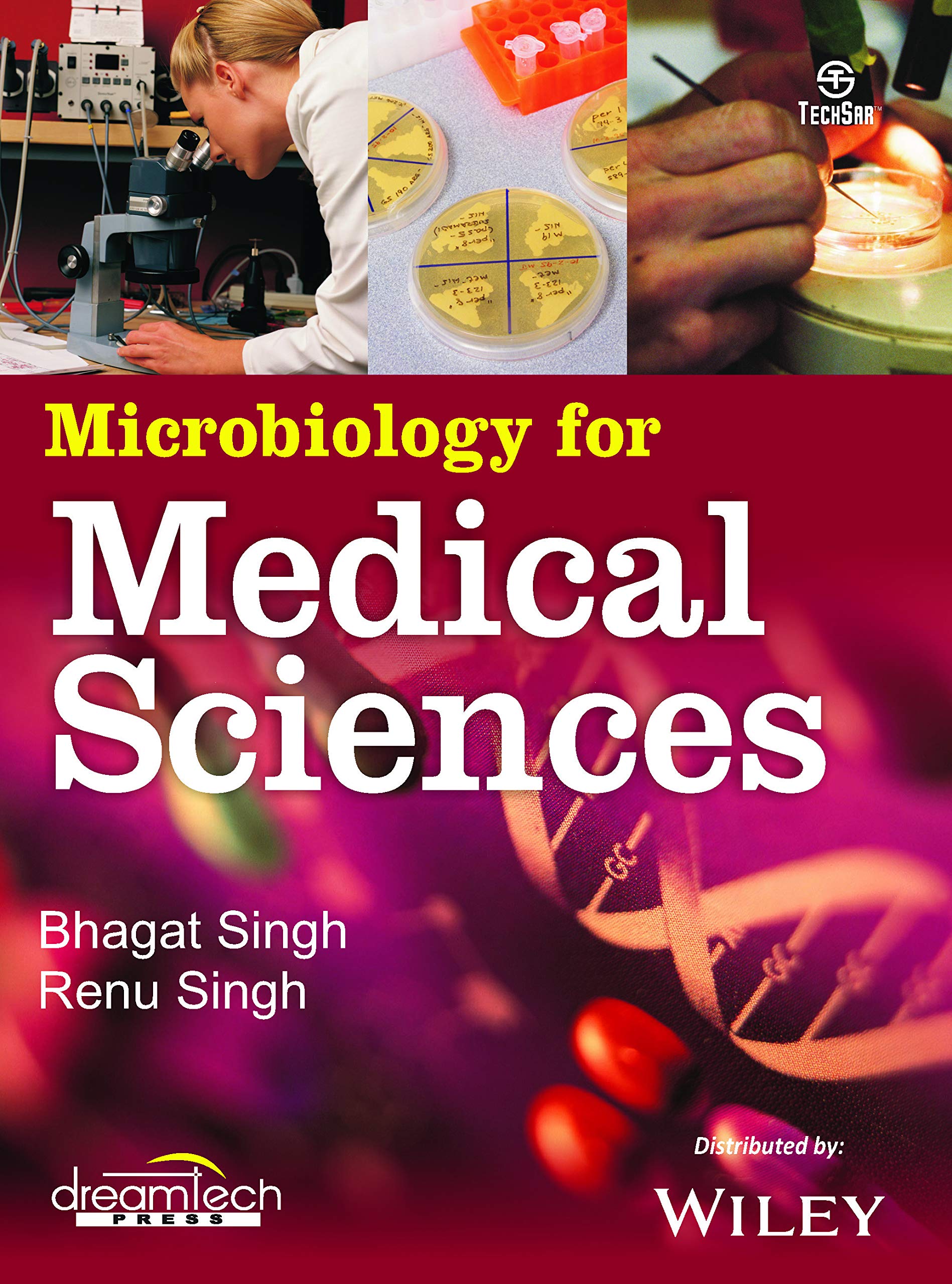 Microbiology For Medical Sciences | E
