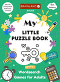 My Little Puzzle Book  Wordsearch Games For Adults