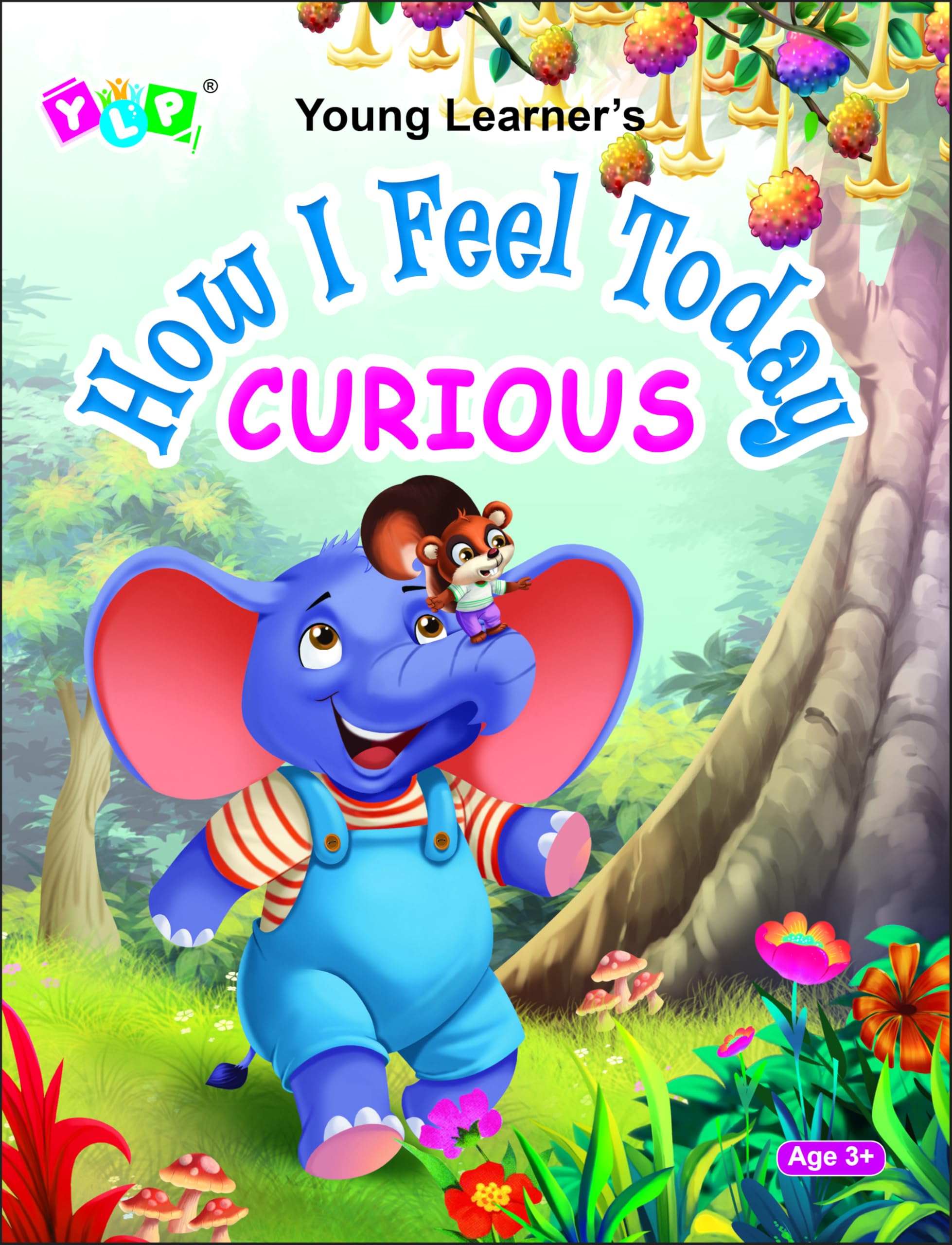 HOW I FEEL TODAY CURIOUS