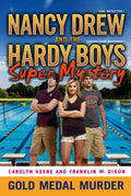 Gold Medal Murder (Nancy Drew/Hardy Boys)
