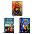 Naga Story + Santon ke Rahasya + Maharana | Set of 3 Books in Hindi