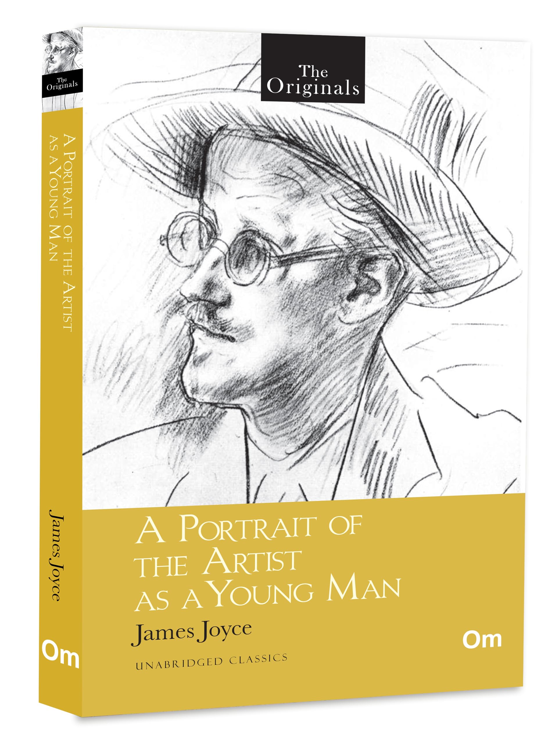 A Portrait of the Artist  James Joyce Classic Novel | The Originals Unabridged Classic Book | 20th Century Literature | Classic