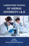 Laboratory Manual of Animal Diversity I & II